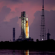 Image for article titled NASA Delays Artemis Launch After Rocket Gets Scared